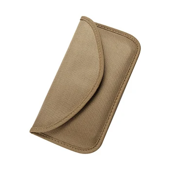 

Anti-theft Signal Blocking Faraday Keyless Entry Car Key Pouch Case Bag New And High Quality