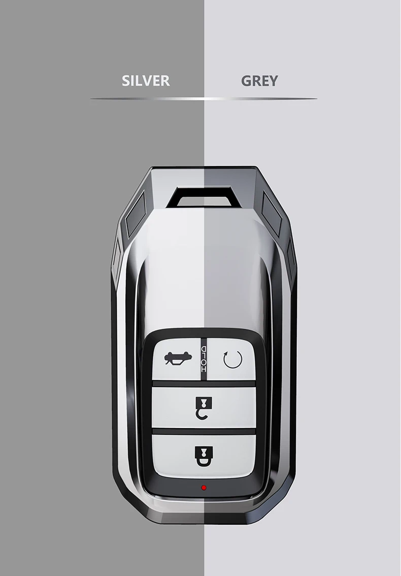 Soprt тип металлический Автомобильный Брелок чехол сумка подходит для HONDA ACCORD CIVIC CRV HRV CIVIC FIT JAZZ аксессуары для стайлинга автомобилей