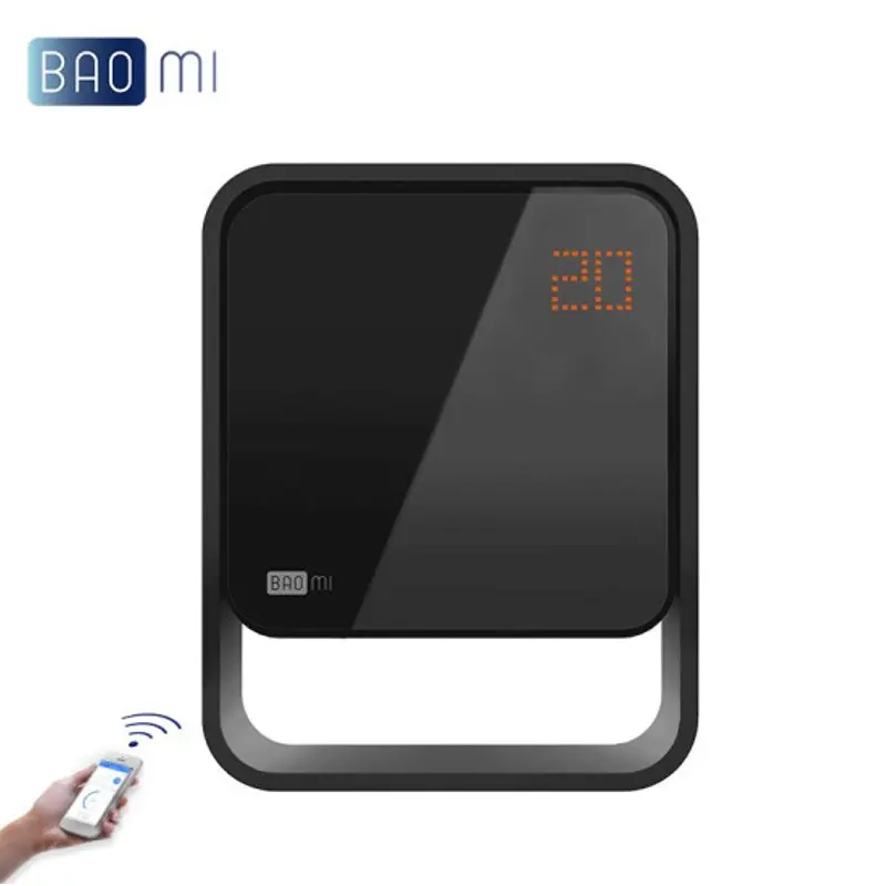 

[New Product] BAOMI 1st Intelligent Air Purifier PM2.5 Odor Sterilization Household Formaldehyde Smog for Home Bedroom Air Fresh