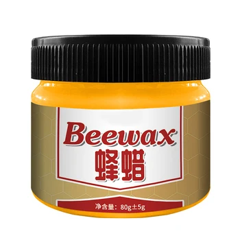 

Wood Seasoning Beewax Complete Solution Furniture Care Beeswax Moisture Resistant JS22