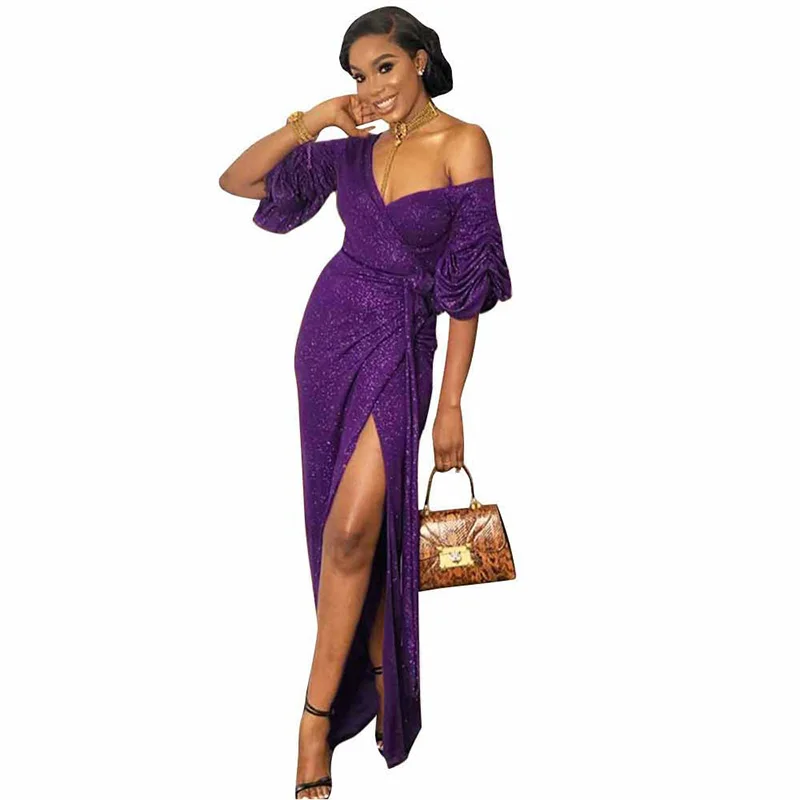 Блестящее платье с блестками, женские макси платья, vestido longo, вечерние платья, халат, сексуальное облегающее длинное платье для женщин, vestidos