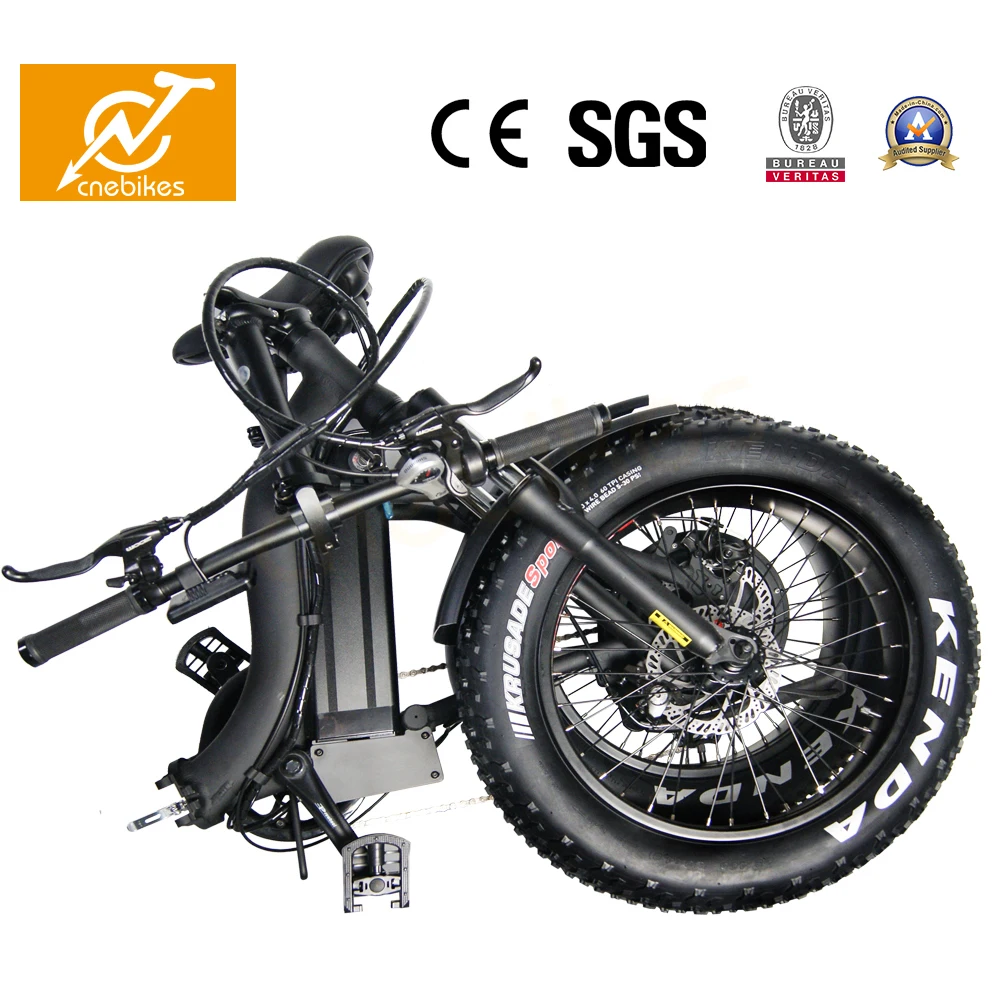 Cnebikes Sr20a 500 Вт 48 В Sr20a Электрический Женский складной велосипед Ebike Электрический велосипед дешевый Электрический автомобиль