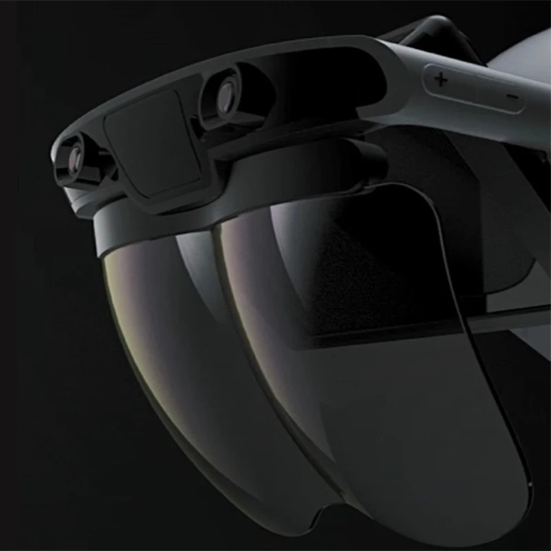 Ximmerse Mixed Reality Rhinox Holographic Projection Smart Glasses MR Multiplayer Collaborative Interaction