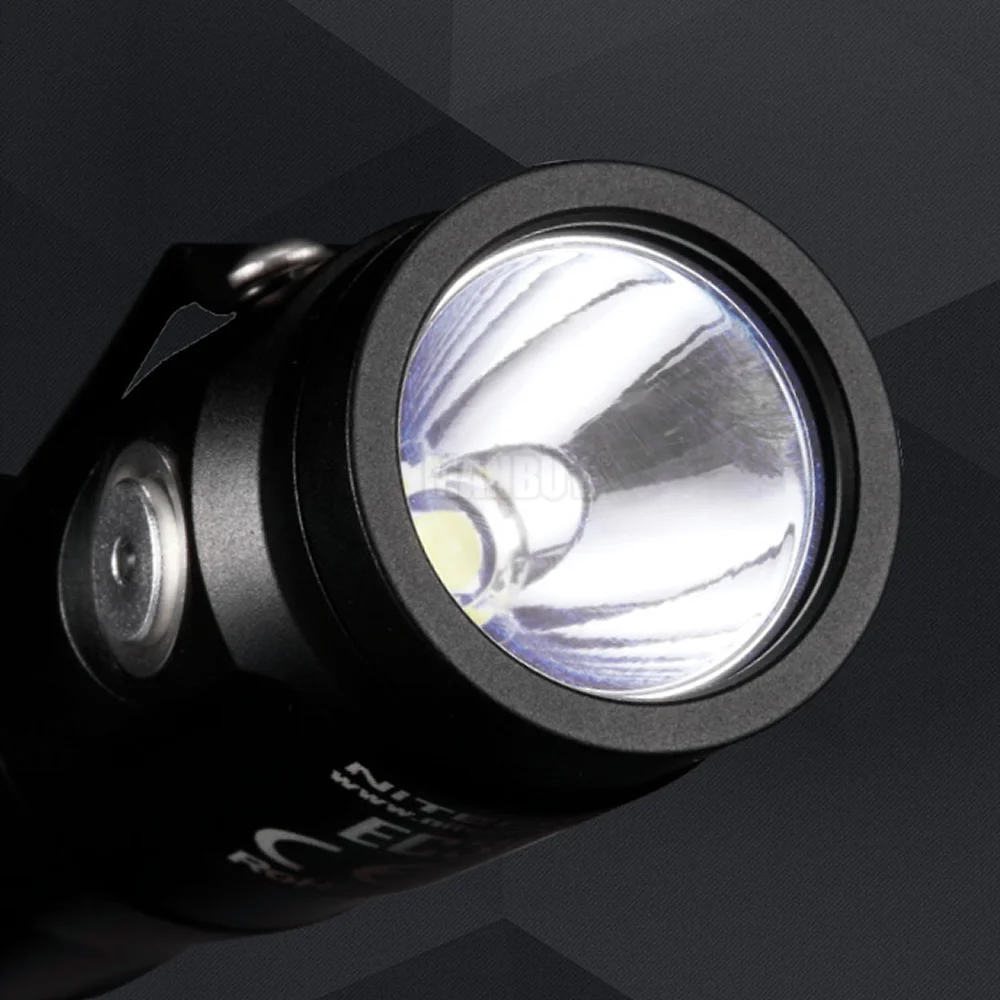 Оптовая продажа прожектор NITECORE EC30 NL1835HP аккумулятор 1800LM CREE XHP35 HD LED EDC фонарик для