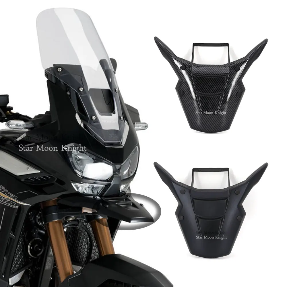 

motorcycle front fender front Beak Fairing Extension Wheel Extender For honda africa twin crf1100 2020 crf1100l crf 1100 L