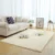 Silky Fluffy Carpet Modern Home Decor Long Plush Shaggy Rug Children's Play Mats Sofa Living Bedroom Bedside Mat Balcony Carpets 18