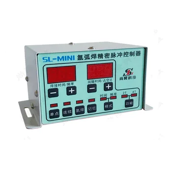 

Changing from argon arc welding machine to cold welding machine