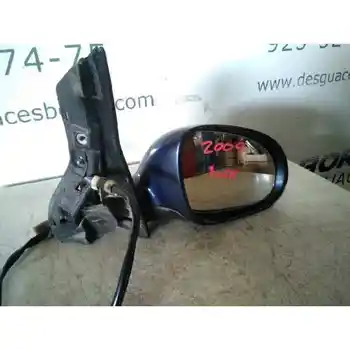 

RIGHT REARVIEW MIRROR VOLKSWAGEN GOLF PLUS (5M1)