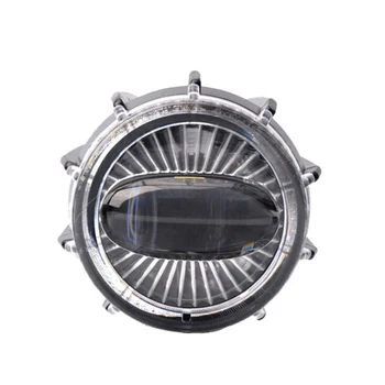 

20W Black Painted Aluminum Bicycle, motorcycle LED light fasion style ,motorcycle driving light 2pcs