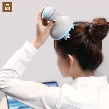 

Head Massage 3d Stereo Massage Wet and Dry 6 Kinds Massage Manual Massage Instrument Smart Home