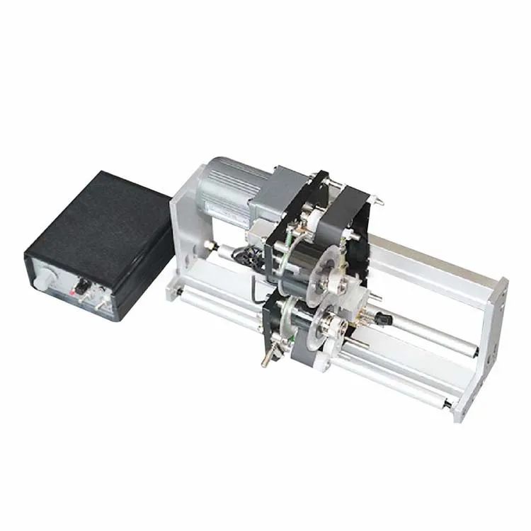 HP-241G Small Color Ribbon Hot Print Machine 220V Heat Ribbon Printer For Packin