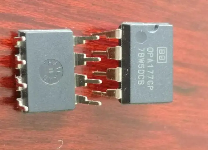 20 шт./лот OPA177 OPA177GP DIP8