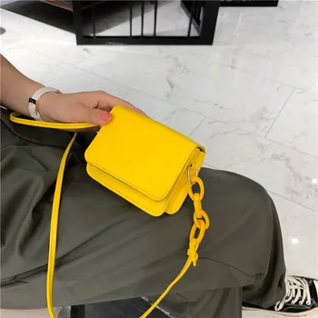 

Small bag western style handbags 2020 summer new trendy fashion texture messenger bag all-match small square bag