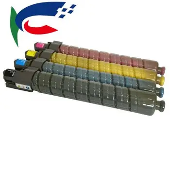 

copier toner cartridges for RICOH SPC811DN KMCY 4pcs one sets