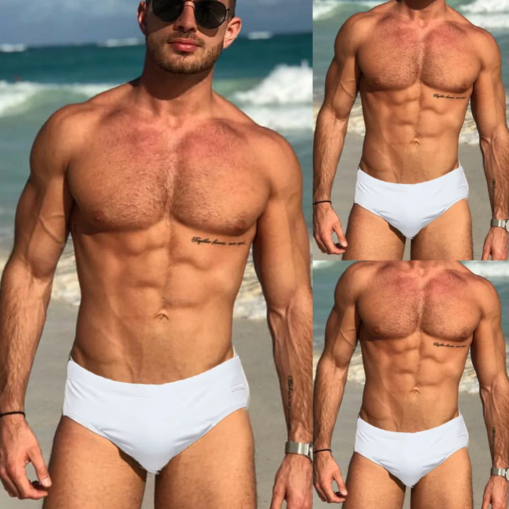 Мужские сексуальные летние пляжные короткие плавки, плавки для серфинга, пляжные боксеры, шорты для серфинга, пляжная одежда, Плавки# g4