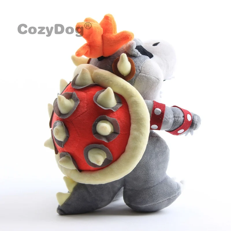 3 шт./компл. Mario серии King Bowser/плюшевый Купа игрушка кукла 25-28 см Детские Рождественские Подарки плюш мягкая игрушка