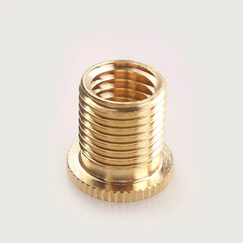 Aluminum Alloy Car Gear Shift Knob Adapter M12x1.25