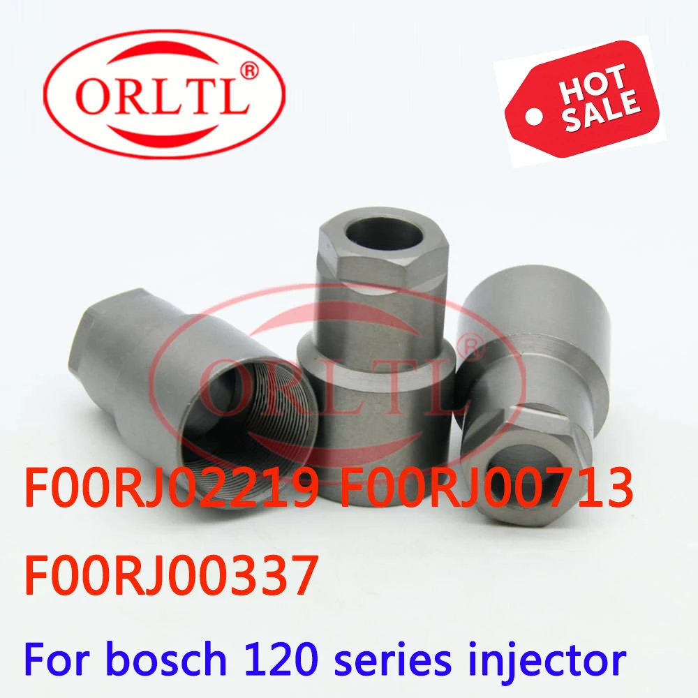 

ORLTL F00RJ00713 Injector Nozzle Cap Nut F00R J00 713, Fuel engine injection Nozzle Nut F 00R J00 713 For Common Rail Injector