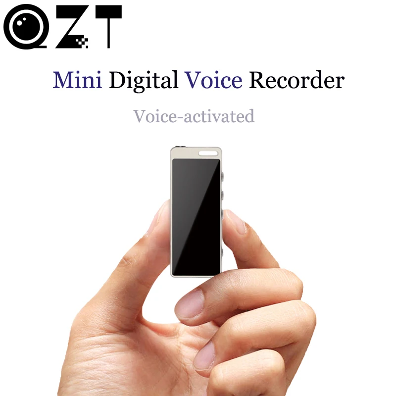 

Mini Voice Recorder Key Chain Professional Audio Pen Dictaphone Small Sound Recorder Voice Activated Recording Meeting