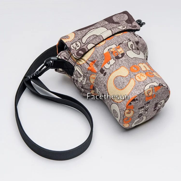 Camera travel shoulder pig bag 25