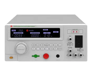 

Make for CS5505F CS5510F CS5520F medical leakage current tester genuine