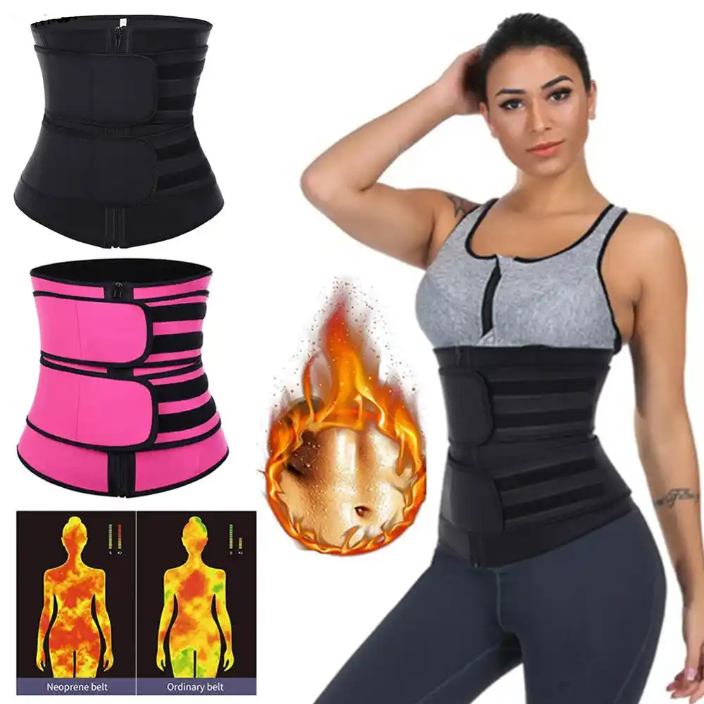 body curves waist trainer