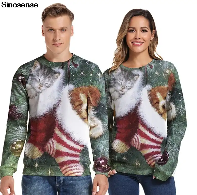 ugly sweater mens 3xl