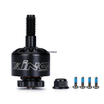 

1/2/4pcs iFlight XING-E X1408 1408 4S 3600KV /6S 2800KV FPV Mini Brushless Motor compatible 3inch propeller for FPV racing drone