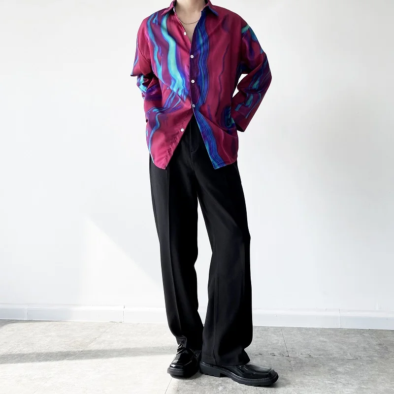 Рисунок 3 - Мужская рубашка с длинными рукавами