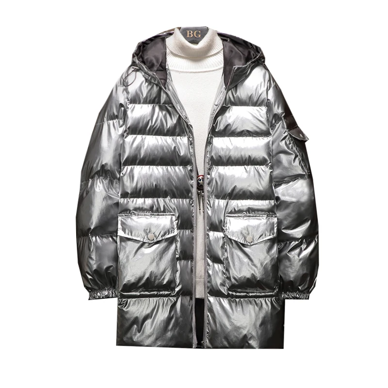 Зимние мужские куртки теплые парки для мальчиков мужская зимняя куртка хлопковое пальто теплая длинная Водонепроницаемая утепленная верхняя одежда с капюшоном 5XL 4XL