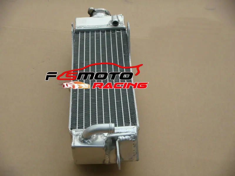 Алюминий радиатор для HONDA CR80 CR80R CR 80R 1984 84