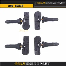 4 шт./лот датчик давления в шинах для Ford Focus Mustang Fusion Телец Lincoln CM5T-1A180-AA CM5T-1A150-AA 9L3T-1A180-AF