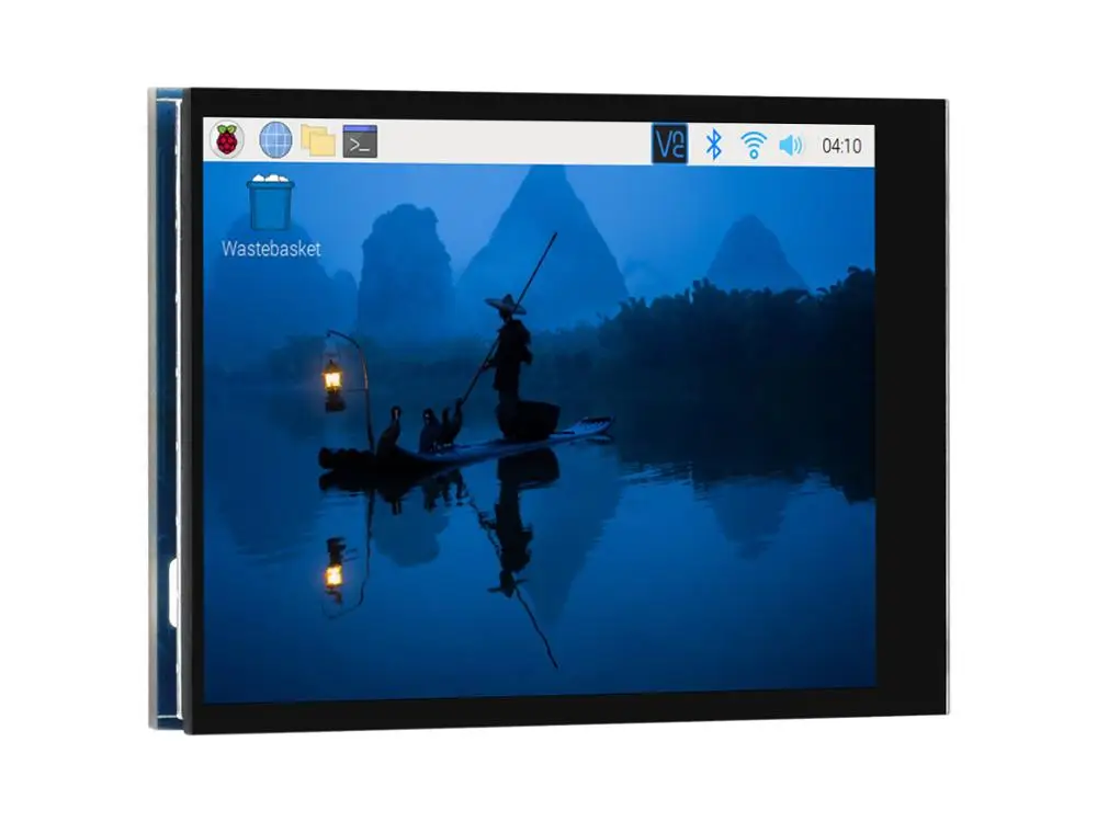Waveshare  ̿  ġ ũ LCD, 480*640, DPI, IPS,   ȭ  Ŀ, ο , 2.8 ġ
