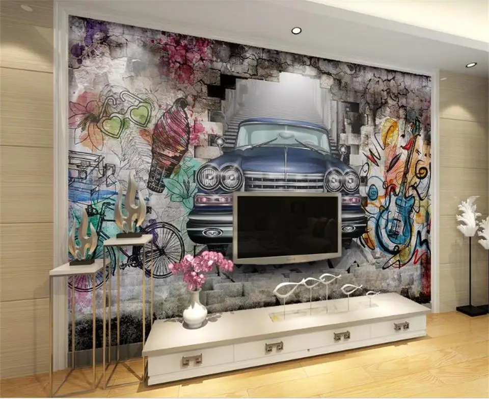 3d Car Bike Wallpaper