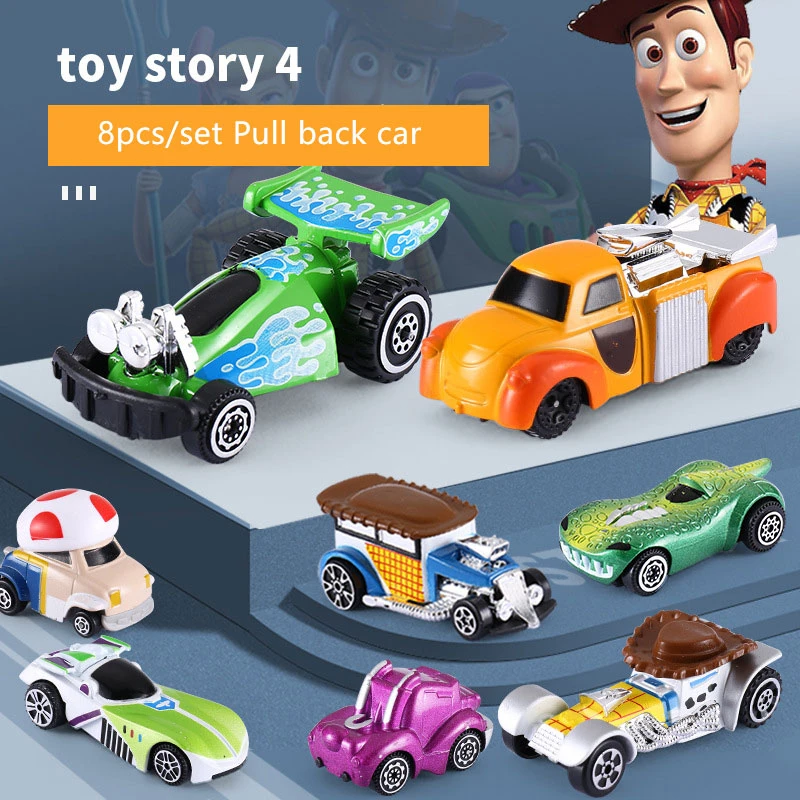 disney cars toy story