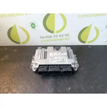 

0281011561 9663245780 switchboard Check Checkpoint Citroen C5 Saloon 1.6 Hdi Cat (9hy / Dv6ted4)