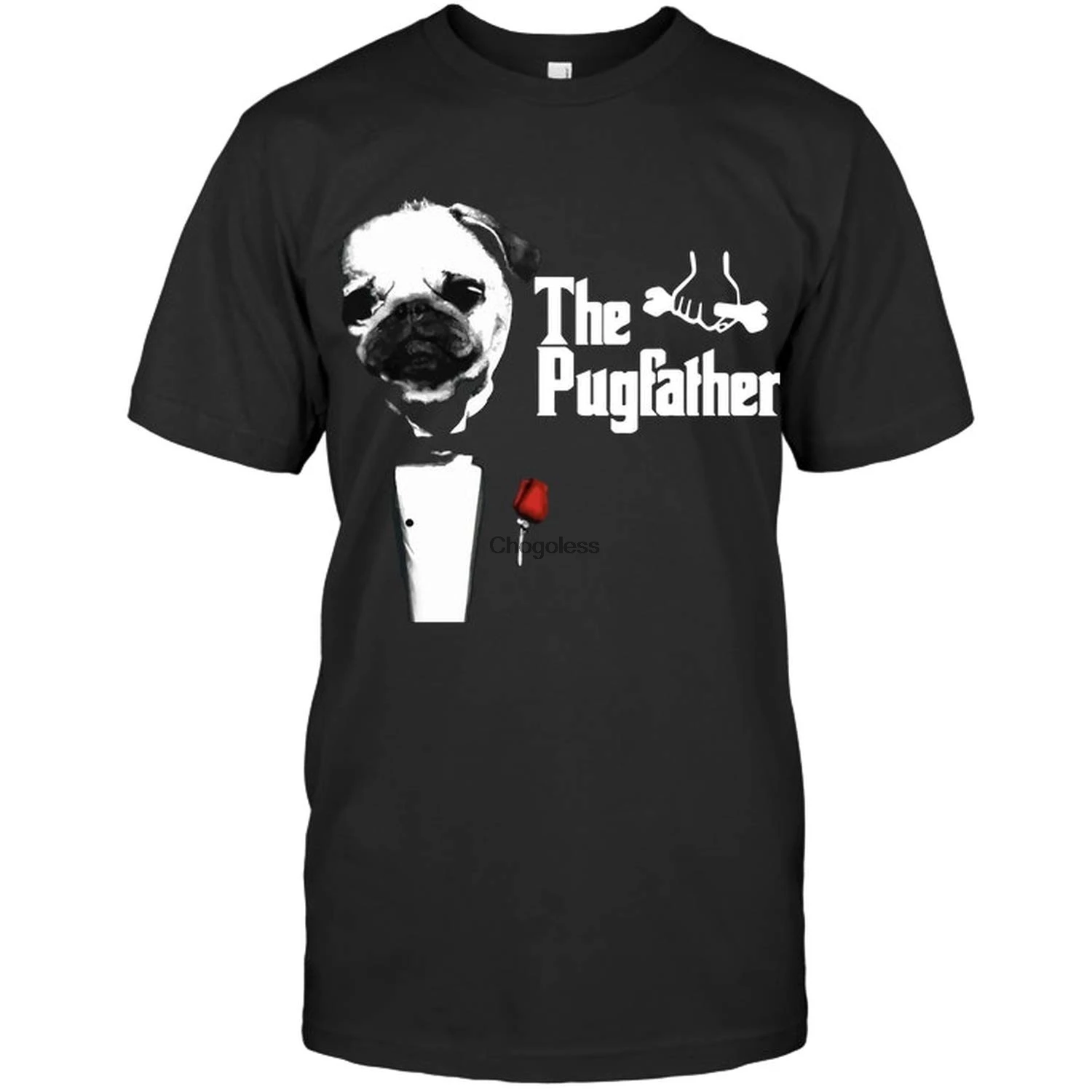 The Pug футболки для отца Толстовка 23 |