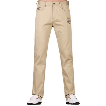 

Bruce&Shark Brands Men pants 2020 New Design Casual home pantalones Cotton Slim Pant male Trousers Fashion Business Pants Man