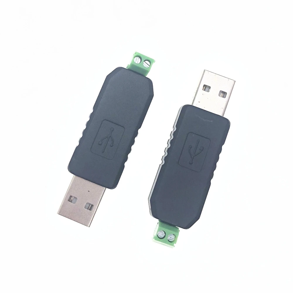 Только хорошее качество 1 шт. USB к RS485 485 конвертер адаптер Поддержка Win7 XP Vista Linux Mac OS WinCE5.0