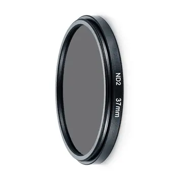 

Camera Accessories ND2 Filter Lens Protecting Filter Universal Camera Optical Glass Filter for Canon for Nikon UV Filter ACEHE