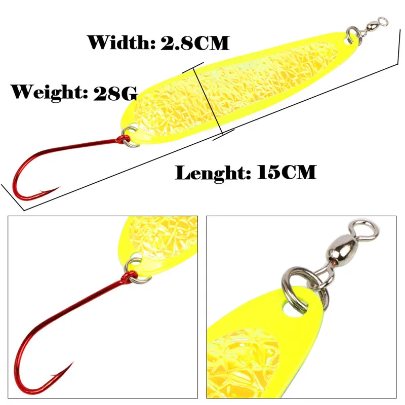 Sougayilang-1PC-Top-Metal-Spinner-Spoon-Fishing-Lure-Metal-Bass-Baits-Silver-Paillette-Bait-Hook-Artificial (2)