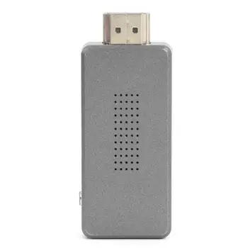 

TV Stick Hot Selling Durable Large Screen Safety Wireless Display Dongle Receiver 2.4GHz/5GHz Video Wifi TV Display