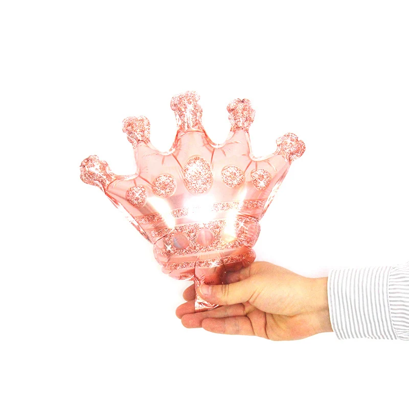 迷你玫瑰金皇冠 mini RG crown