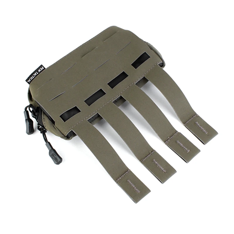Tactical Vest Chest MOLLE Map Bag JPC2.0 Chest Sundry Bag