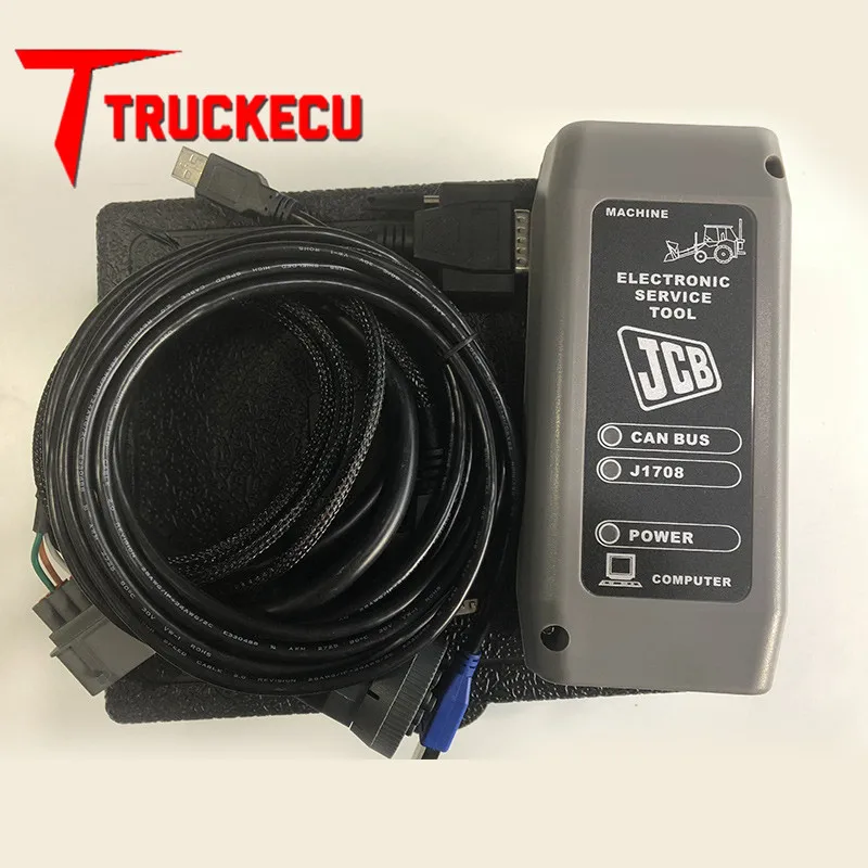 V1.73.3 сервис JCB Master электронный инструмент для обслуживания диагностический