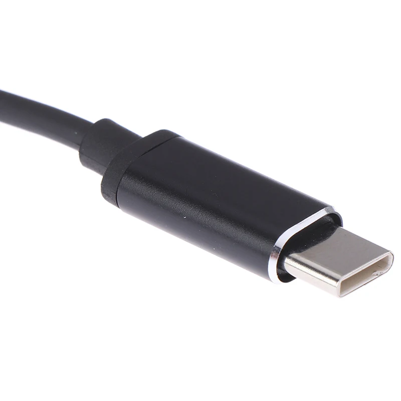 Usb type-C аудио адаптер для зарядки 2 в 1 type C штекер для женщин 3,5 мм разъем для наушников+ зарядный конвертер для мобильного телефона Android
