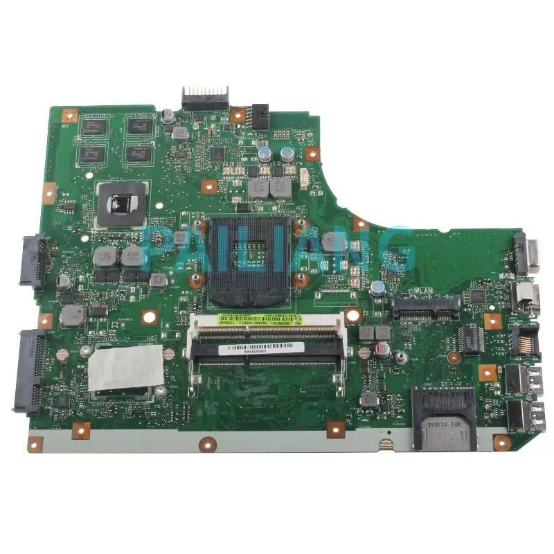 Parpailiang-placa-mãe para laptop asus k55vd rev: 3.0 flash ddr3, testada