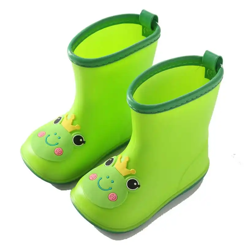 botas de sapo