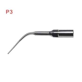 

10 pcs Dental Perio Tip P3 For Ultrasonic Piezo Scaler EMS Woodpecker Handpiece