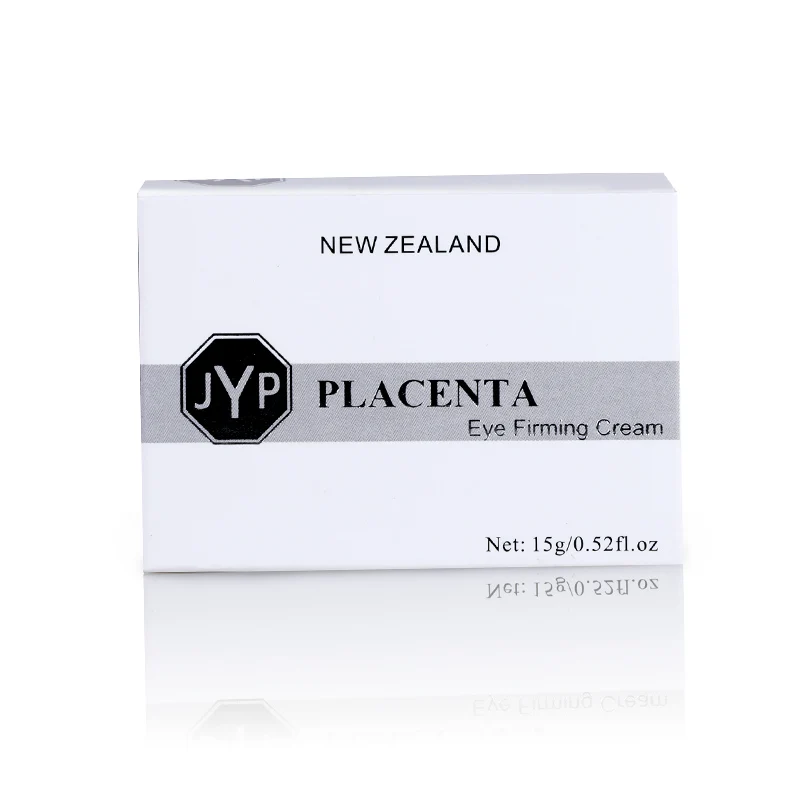 Оригинальный NewZealand JYP Овцы плаценты глаз укрепляющий крем против тёмных кругов